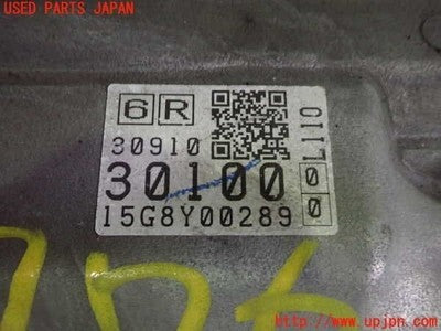 TOYOTA Crown Majesta GWS214 Automatic Transmission  2GR-FXE