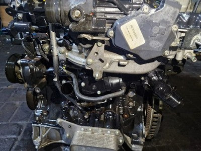 NISSAN JUKE / QASHQAI 1.6 R9M DIESEL ENGINE COMPLETE