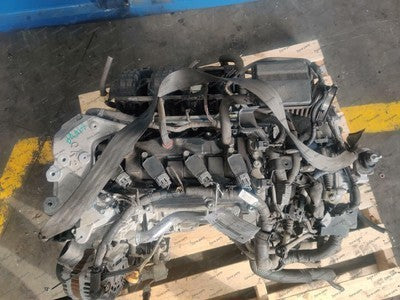 NISSAN ALTIMA L33 2.5L PETROL ENGINE QR25DE 2013–2017