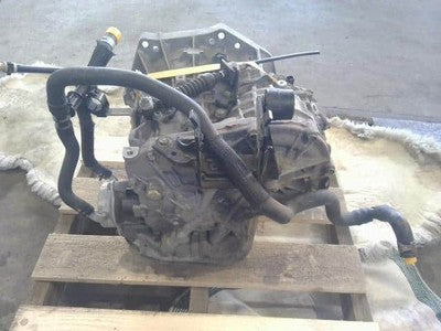 TOYOTA VITZ TRANSMISSION 1.3L PETROL CVT AUTOMATIC 1NRFE 30400-52300