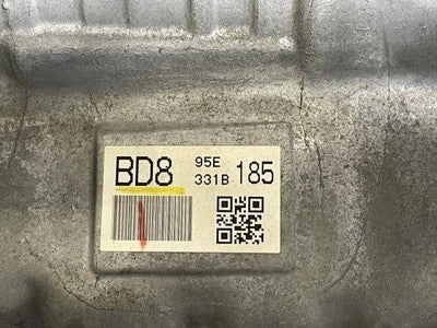 TOYOTA TOWNACE/LITEACE TRANSMISSION 1.5L PETROL  AUTOMATIC 3SZVE 35000-B5100