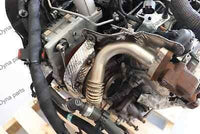 Jeep Grand Cherokee VM63D 3.0L V6 Turbo Diesel Engine 2014-2023