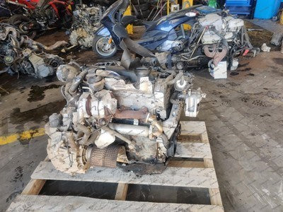 Volkswagen Jetta 2.0L Turbo DIesel  Engine 1KM 2006-2011