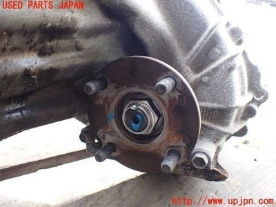 TOYOTA HILUX SURF TRANSMISSION 2.7L PETROL 4-SPEED AUTOMATIC 3RZFE 35000-3D710