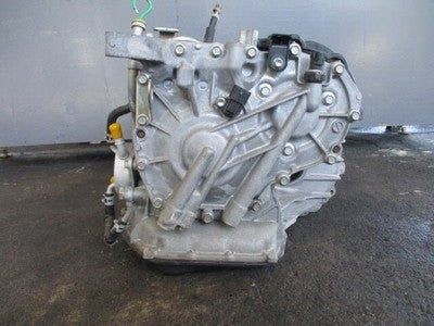 TOYOTA PASSO 2016 DBA-M700A CVT Automatic Transmission