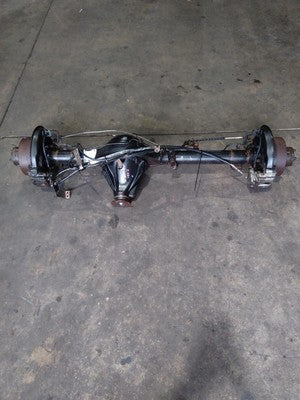 TOYOTA LAND CRUISER REAR DIFFERENTIAL AXLE 78,79 SERIES 4.1 10X41 RATIO