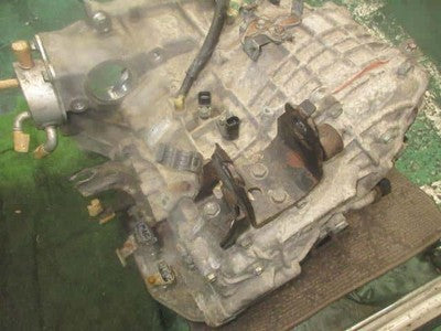 TOYOTA ALPHARD TRANSMISSION 2.4L PETROL K112 CVT AUTOMATIC 2AZFE 30400-58010