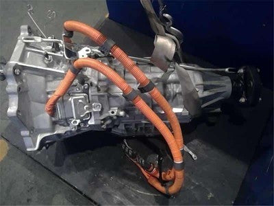 TOYOTA CROWN TRANSMISSION 2.5L HYBRID CVT AUTOMATIC A25AFXS 30920-30100