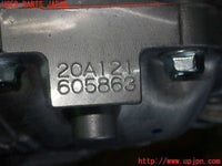 TOYOTA PRIUS TRANSMISSION 1.8L HYBRID AUTOMATIC 2ZRFXE 30900-47090