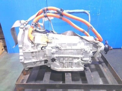 TOYOTA CROWN/LEXUS GS TRANSMISSION HYBRID 2.5L CVT AUTOMATIC 2ARFSE 30920-30030
