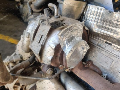 Volkswagen Jetta 2.0L Turbo DIesel  Engine 1KM 2006-2011