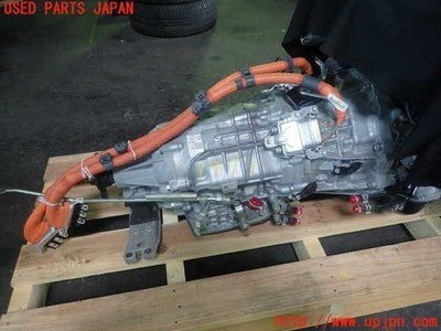 TOYOTA CROWN TRANSMISSION 2.5L HYBRID CVT AUTOMATIC 2ARFSE 30920-30030