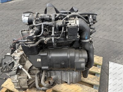VOLKSWAGEN Golf Engine 1.4L Petrol CAVD A6 2008-2016
