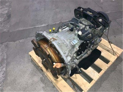 TOYOTA DYNA TRANSMISSION 4.0L 6-SPEED AUTOMATIC DCRTH 35000-37B11