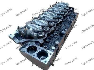 ISUZU 4HG1 COMPLETE CYLINDER HEAD GENUINE