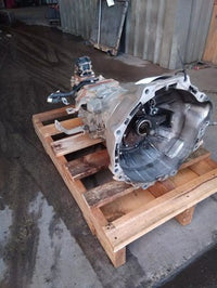 TOYOTA HIACE 2.5 2KD-FTV MANUAL TRANSMISSION GEARBOX