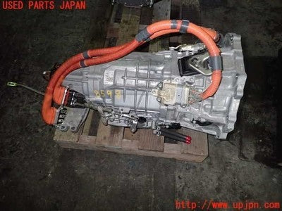TOYOTA CROWN TRANSMISSION HYBRID 2.5L CVT AUTOMATIC 2ARFSE 30920-30030