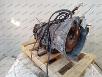 TOYOTA LAND CRUISER 80 SERIES 4.2 1HZ DIESEL AUTOMATIC TRANSMISSION  4 SPEED