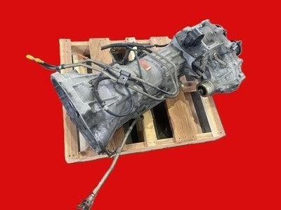 TOYOTA TOWNACE/LITEACE TRANSMISSION 4WD AUTOMATIC SRF 35000-28461