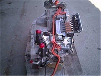 TOYOTA C-HR TRANSMISSION 1.8L HYBRID CVT AUTOMATIC 2ZRFXE 30900-47110