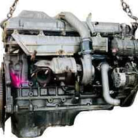 TOYOTA LAND CRUISER 4.2 DIESEL NON EFI 1HD-FT ENGINE COMPLETE EARLY SHAPE