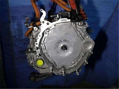 TOYOTA AQUA/PRIUS C TRANSMISSION 1.5L HYBRID CVT AUTOMATIC 1NZFXE 30900-52010