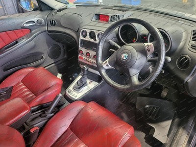 ALFA ROMEO  156 Automatic Transmission 2.5L V6 02/99-05/06