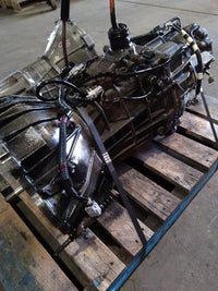 TOYOTA LAND CRUISER 4.2 DIESEL H150F MANUAL TRANSMISSION