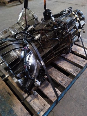 TOYOTA LAND CRUISER 4.2 DIESEL H150F MANUAL TRANSMISSION