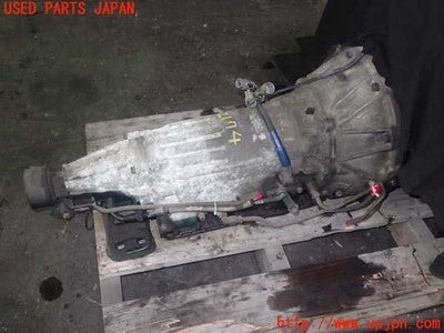 TOYOTA SUPRA 1JZGTE AUTOMATIC TRANSMISSION
