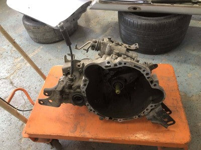 TOYOTA  AE92 5 Manual Transmission 4A-GE