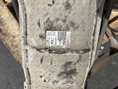 LEXUS LS460 4.6L AUTOMATIC TRANSMISSION 1UR-FSE AA80E USF40 08/2006–12/2017