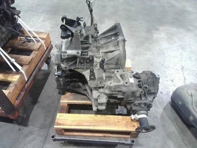 NISSAN X-TRAIL 2004 AUTOMATIC TRANSMISSION 3102088X01