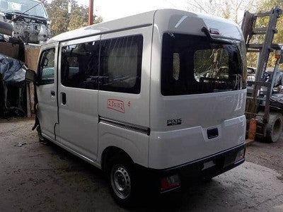 TOYOTA Pixis Van S700M 0102 CVT Automatic Transmission