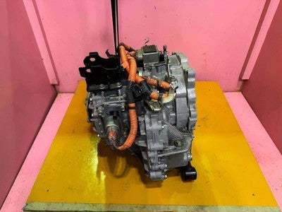 TOYOTA PROBOX/SUCCEED TRANSMISSION 1.5L HYBRID CVT AUTOMATIC 1NZFXE 30900-52030