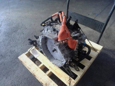 TOYOTA PRIUS/PLUS TRANSMISSION 1.8L HYBRID CVT AUTOMATIC 2ZRFXE 30900-47073