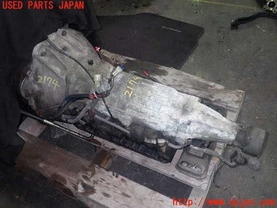 TOYOTA SUPRA TRANSMISSION 2.5L 4-SPEED AUTOMATIC 1JZGTE 35000-1B230