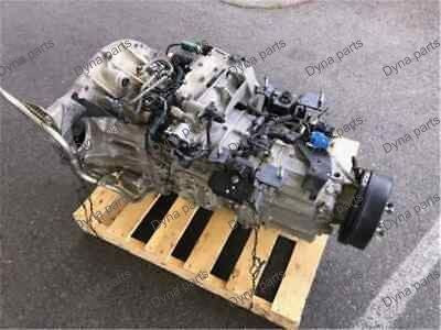ISUZU NPR/ NQR HD AUTOMATIC TRANSMISSION GEARBOX