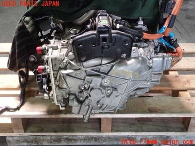 TOYOTA PRIUS/PLUS TRANSMISSION  1.8L HYBRID AUTOMATIC 2ZRFXE 30900-47071