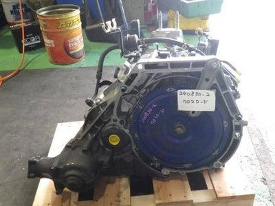 HONDA CROSSROAD 2010 DBA-RT4 R20A 2.0L 4WD 5-SPEED AUTOMATIC TRANSMISSION