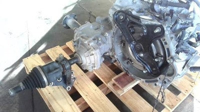 TOYOTA COROLLA AXIO/FIELDER TRANSMISSION 1.8L CVT AUTOMATIC 2ZRFE 30400-12110