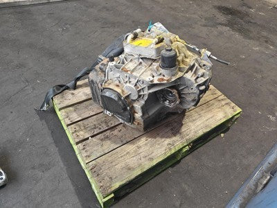VOLKSWAGEN EOS 6-SPEED AUTOMATIC TRANSMISSION KDB 1F 2007–2008