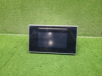 TOYOTA HILUX HEAD UNIT, W/ DISPLAY UNIT, 6.1IN TOUCHSCREEN (P/N ON FACE 100402),
