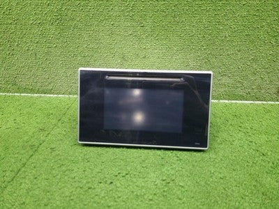 TOYOTA HILUX HEAD UNIT, W/ DISPLAY UNIT, 6.1IN TOUCHSCREEN (P/N ON FACE 100402),