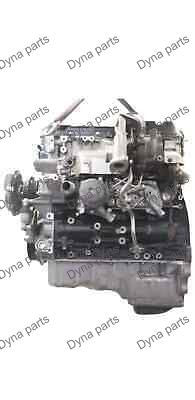 Nissan Cabstar-Atlas Engine Complete ZD30 3.0L Turbo Diesel 2011-2016