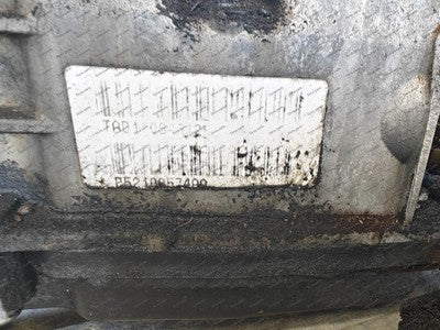 JEEP Commander Automatic Transmission 3.0 Diesel M06Y V6 XH 05/06-03/10