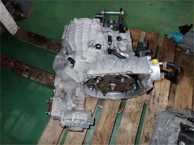 TOYOTA MARK X ZIO TRANSMISSION 2.4L CVT AUTOMATIC 2AZFE 30400-42020