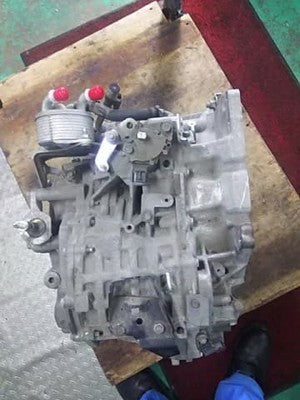NISSAN CUBE AUTOMATIC TRANSMISSION DBA-Z12 31020-1XC1A 2010