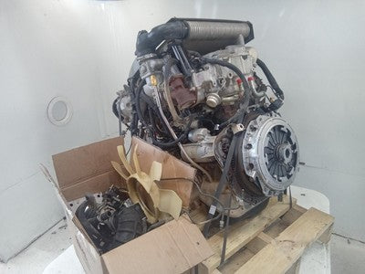 ISUZU D MAX 3.0L TURBO DIESEL ENGINE 4JJ1 EURO-4 2008-2012