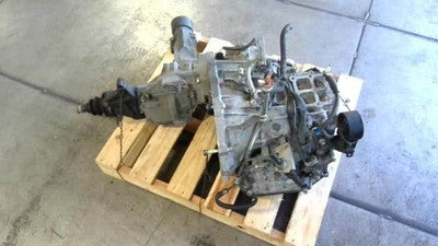 TOYOTA IST/PORTE TRANSMISSION 1.5L AUTOMATIC 1NZFE 30500-52372